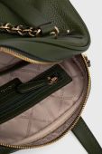 Шкіряна сумочка MICHAEL Michael Kors колір зелений (3459714)