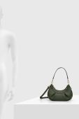 Шкіряна сумочка MICHAEL Michael Kors колір зелений (3459720)