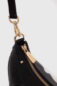 Шкіряна сумочка MICHAEL Michael Kors колір чорний (3459718)