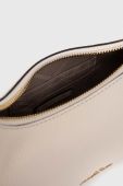 Шкіряна сумочка MICHAEL Michael Kors колір бежевий (3468027)