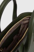 Шкіряна сумочка MICHAEL Michael Kors колір зелений (3468033)