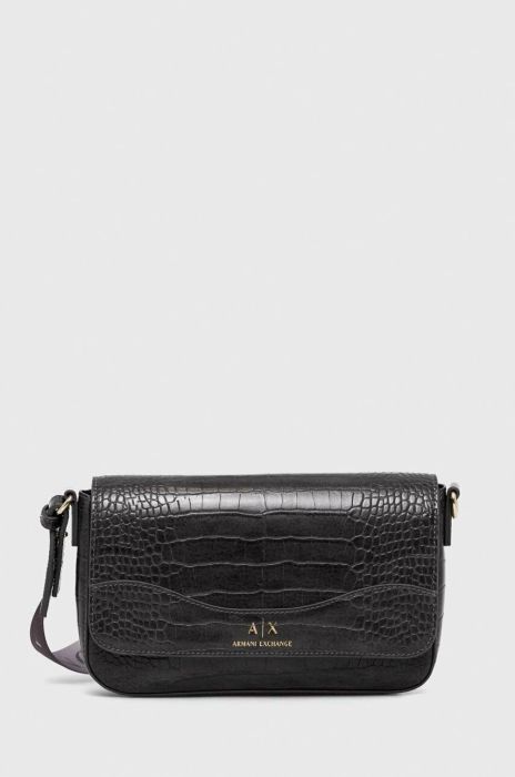 Сумочка Armani Exchange колір бежевий (3398348)