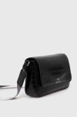 Сумочка Armani Exchange колір чорний (3398347)