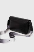 Сумочка Armani Exchange колір чорний (3398347)