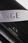 Сумочка Armani Exchange колір чорний (3398347)