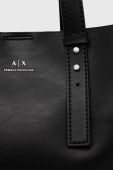 Сумочка Armani Exchange колір чорний (3401602)