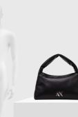 Сумочка Armani Exchange колір чорний (3398349)