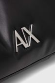 Сумочка Armani Exchange колір чорний (3398349)