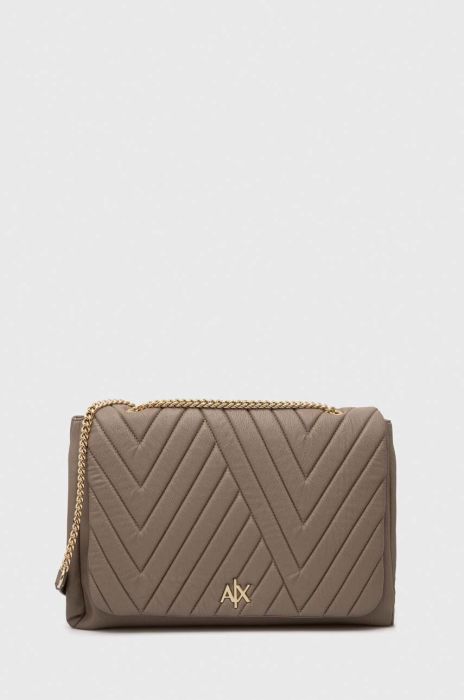 Сумочка Armani Exchange колір чорний (3363388)