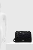 Сумочка Armani Exchange колір чорний (3363389)