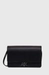 Сумочка Armani Exchange колір чорний (3398351)