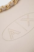 Сумочка Armani Exchange колір бежевий (3422254)
