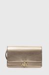 Сумочка Armani Exchange колір золотий
