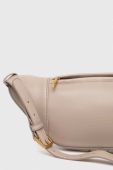 Сумка на пояс Liu Jo колір бежевий