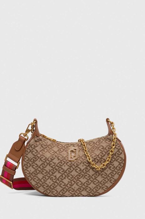 Сумочка Liu Jo колір коричневий (3391594)