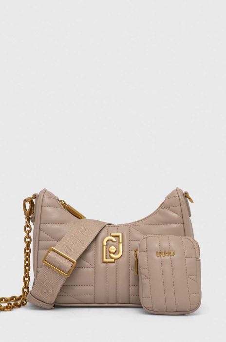 Сумочка Liu Jo колір бежевий (3338990)