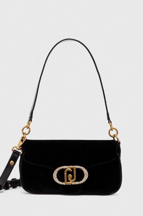 Сумочка Liu Jo колір чорний (3391597)
