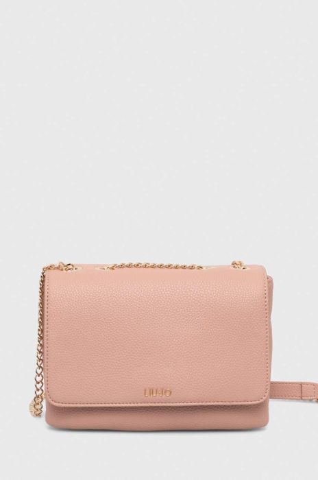 Сумочка Liu Jo колір рожевий (3395294)