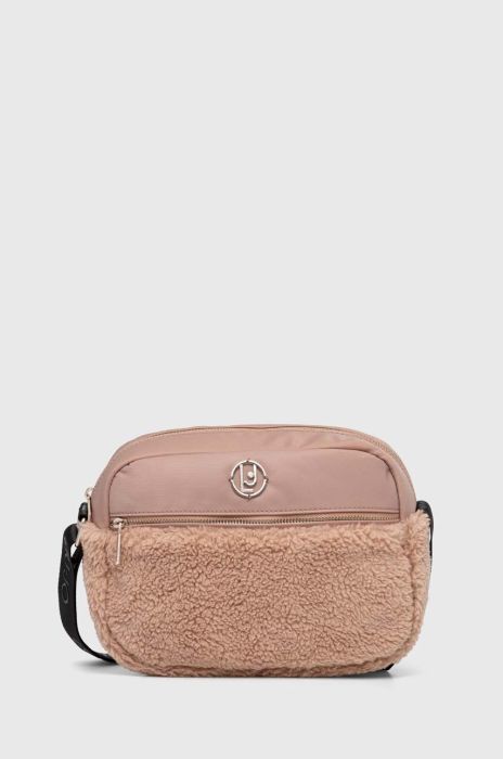 Сумочка Liu Jo колір рожевий (3447644)