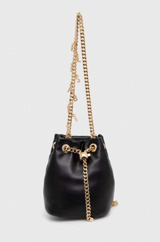 Сумочка Elisabetta Franchi колір чорний (3633602)