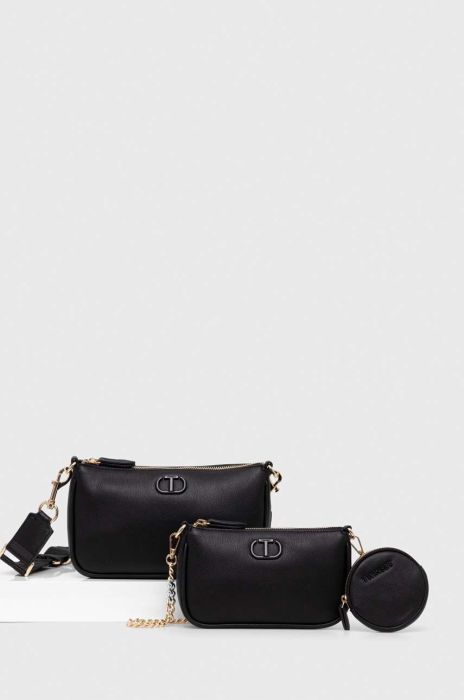 Сумочка Twinset колір чорний (3459742)
