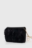Клатч Twinset колір чорний