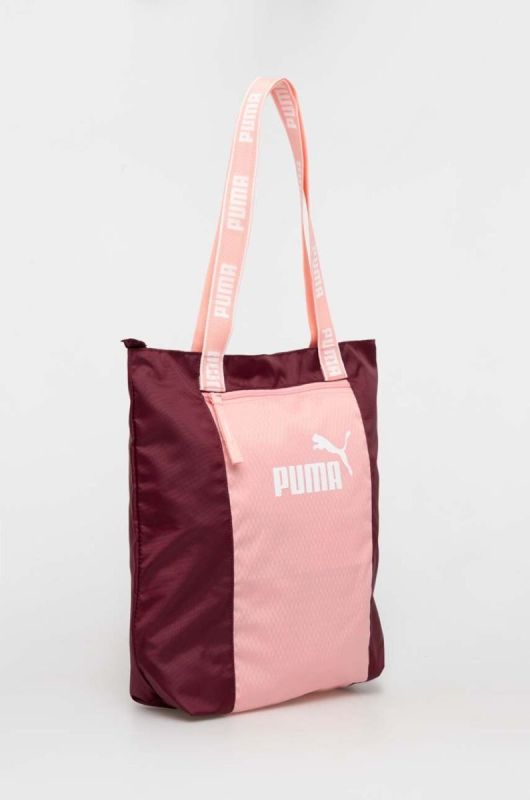 Сумочка Puma колір рожевий фото 2