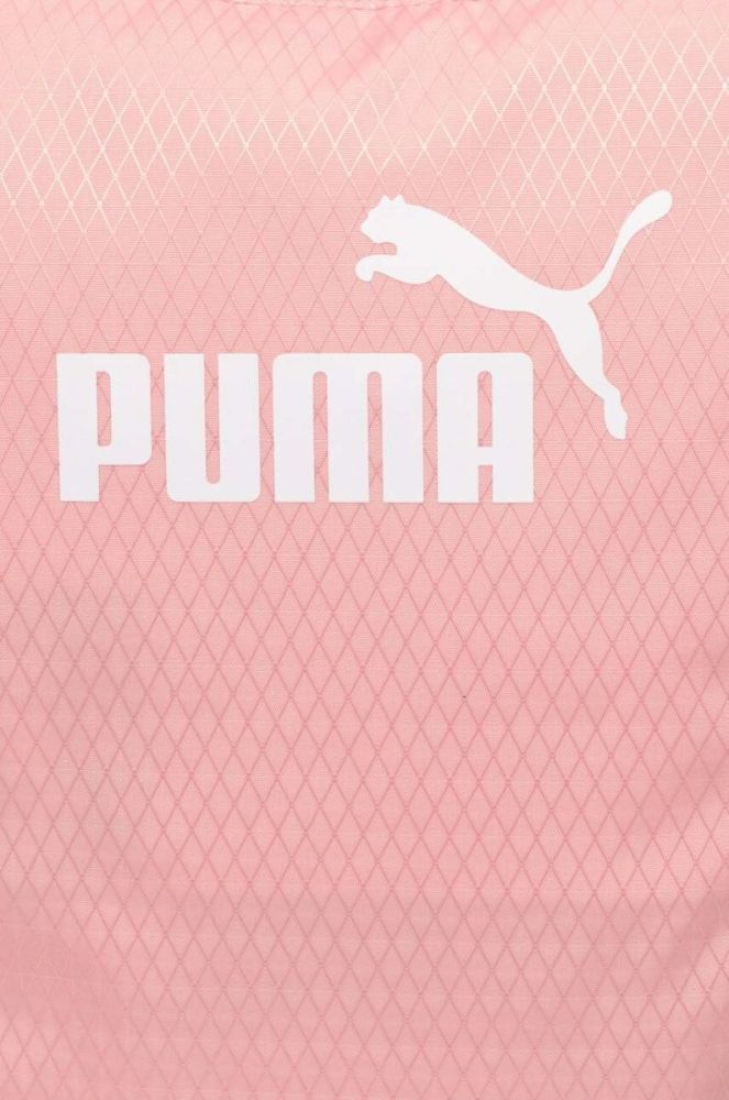 Сумочка Puma колір рожевий фото 3