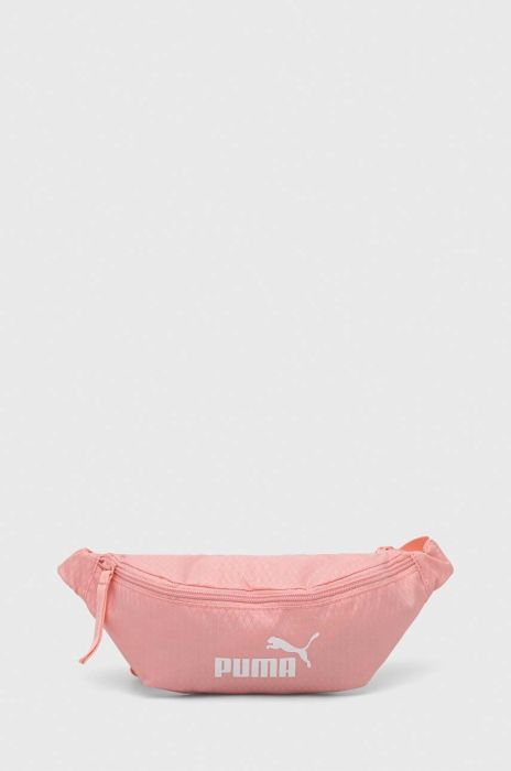 Сумка на пояс Puma колір рожевий