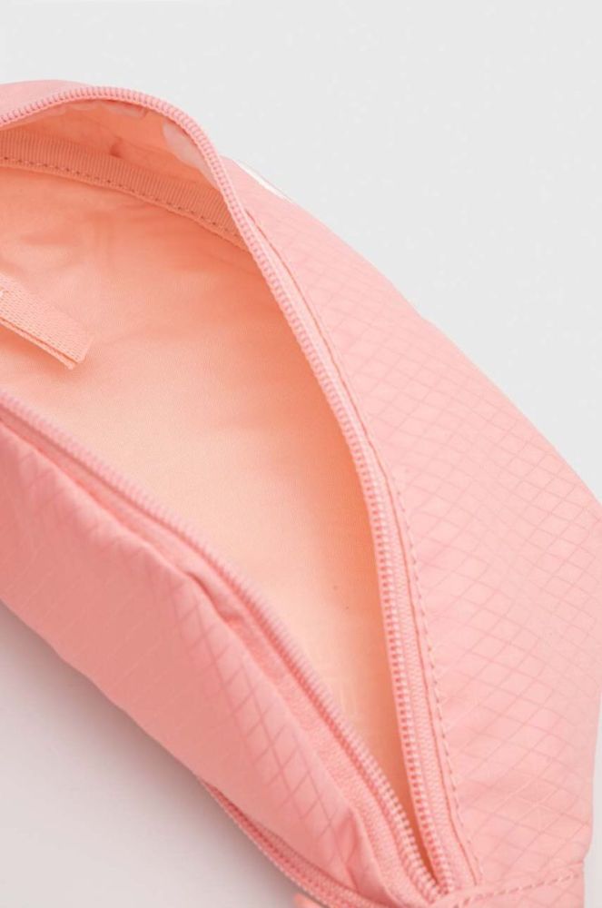 Сумка на пояс Puma колір рожевий фото 4