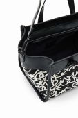 Сумочка Desigual колір чорний (3482970)