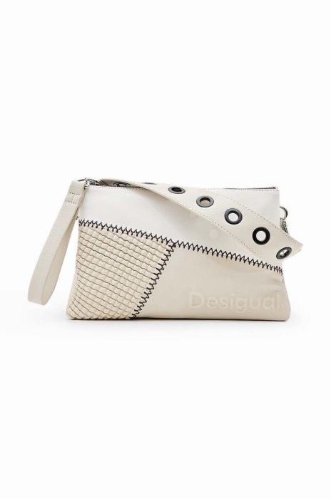 Сумочка Desigual колір білий (3416794)