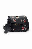 Сумочка Desigual 23WAXP11 ACCESSORIES PU HAND BAG колір чорний