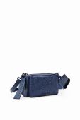 Сумочка Desigual колір синій (3482976)