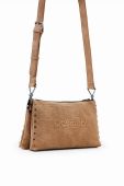 Сумочка Desigual 23WAXP14 ACCESSORIES PU ACROSS BODY BAG колір коричневий