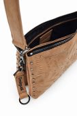 Сумочка Desigual 23WAXP14 ACCESSORIES PU ACROSS BODY BAG колір коричневий