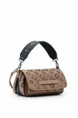 Сумочка Desigual колір коричневий (3482979)