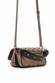 Сумочка Desigual колір коричневий (3482979)