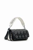 Сумочка Desigual колір чорний (3482978)