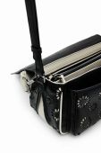 Сумочка Desigual колір чорний (3482978)