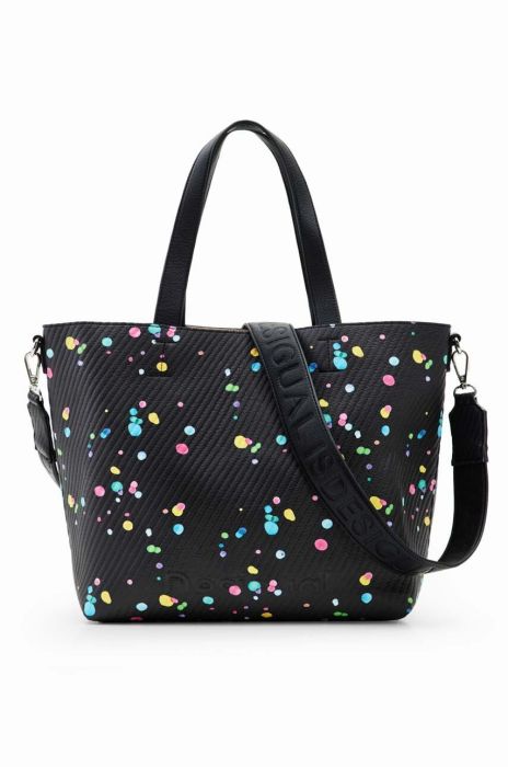 Сумочка Desigual 2-pack колір чорний