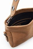 Сумочка Desigual 23WAXP55 ACCESSORIES PU HAND BAG колір коричневий