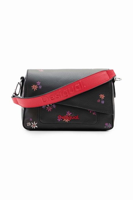 Сумочка Desigual 23WAXP64 ACCESSORIES PU HAND BAG колір чорний