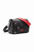 Сумочка Desigual 23WAXP64 ACCESSORIES PU HAND BAG колір чорний