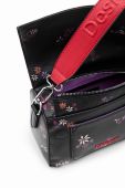 Сумочка Desigual 23WAXP64 ACCESSORIES PU HAND BAG колір чорний