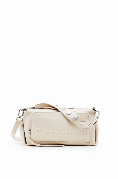 Сумочка Desigual колір білий (3482980)