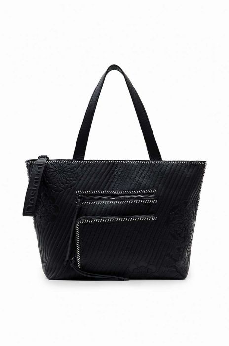 Сумочка Desigual колір чорний (3642652)
