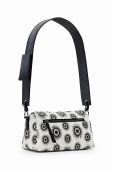 Сумочка Desigual 23WAXP86 ACCESSORIES PU HAND BAG колір білий