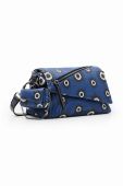 Сумочка Desigual 23WAXP86 ACCESSORIES PU HAND BAG колір синій