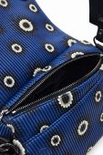 Сумочка Desigual 23WAXP86 ACCESSORIES PU HAND BAG колір синій